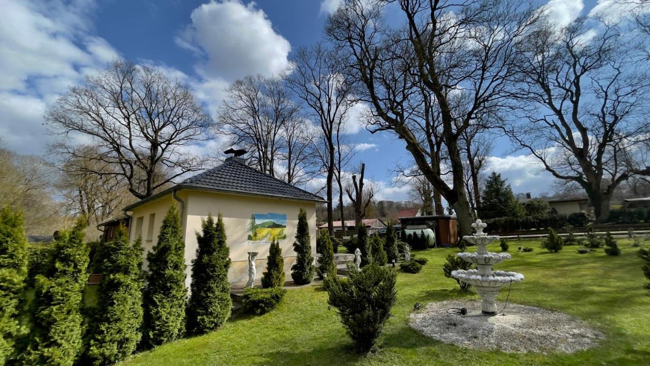 אלבינגרודה Ferienhaus Kurt מראה חיצוני תמונה