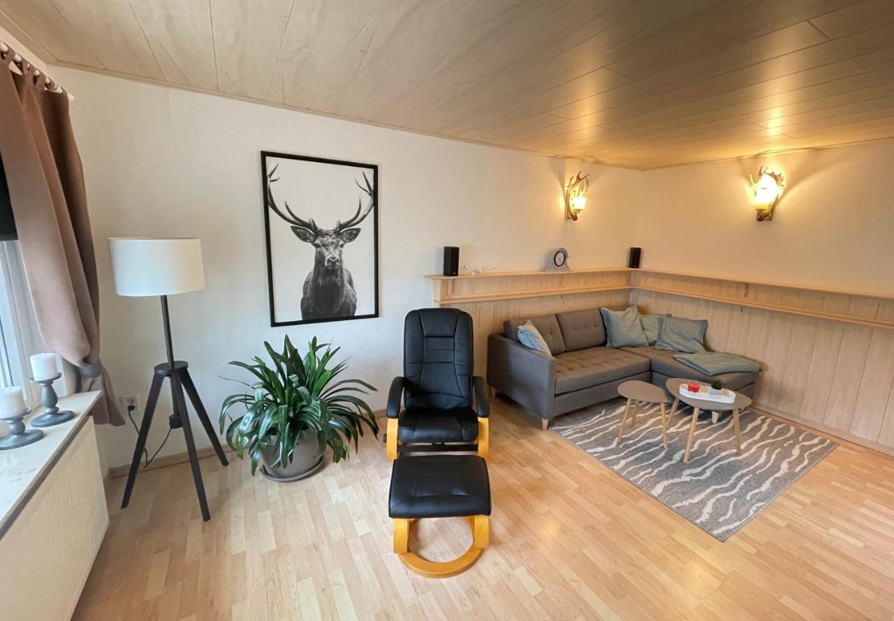 אלבינגרודה Ferienhaus Kurt מראה חיצוני תמונה