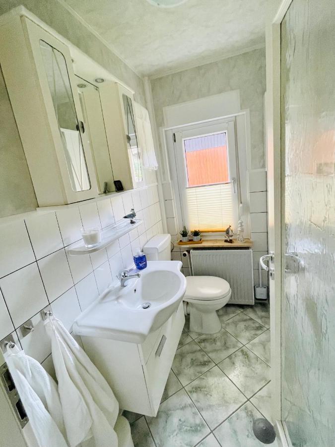 אלבינגרודה Ferienhaus Kurt מראה חיצוני תמונה