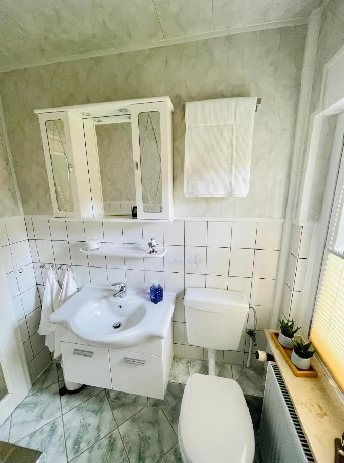 אלבינגרודה Ferienhaus Kurt מראה חיצוני תמונה