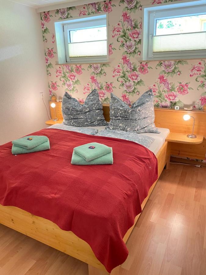 אלבינגרודה Ferienhaus Kurt מראה חיצוני תמונה