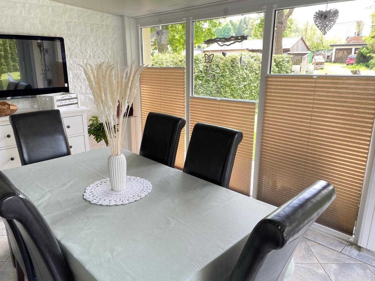 אלבינגרודה Ferienhaus Kurt מראה חיצוני תמונה